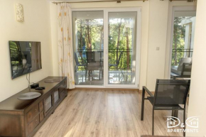 Sosnowy Taras Blue Mare Łukęcin D&D Apartments Lukecin